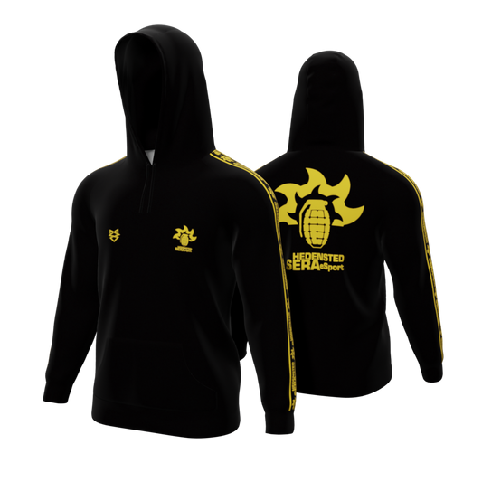 Bomulds Hoodie - Sera | Hedensted Esport