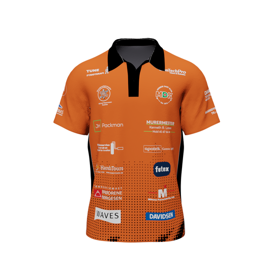 Udebane Polo - Mosede Dart Klub