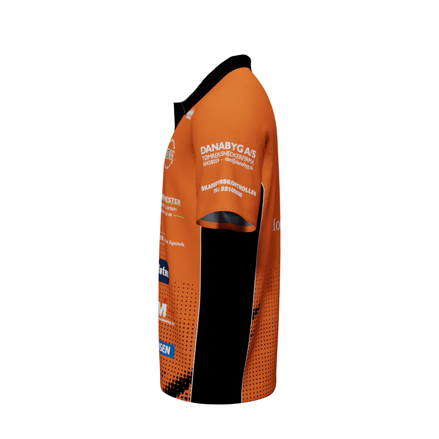 Udebane Polo - Mosede Dart Klub - SponsorWorld