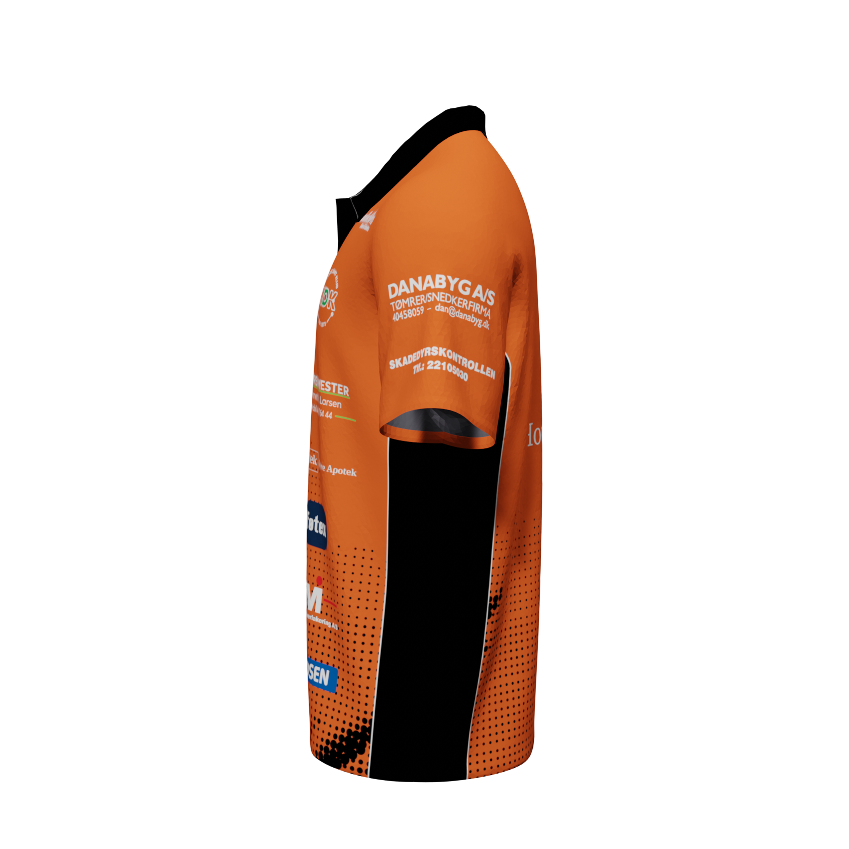 Udebane Polo - Mosede Dart Klub - SponsorWorld
