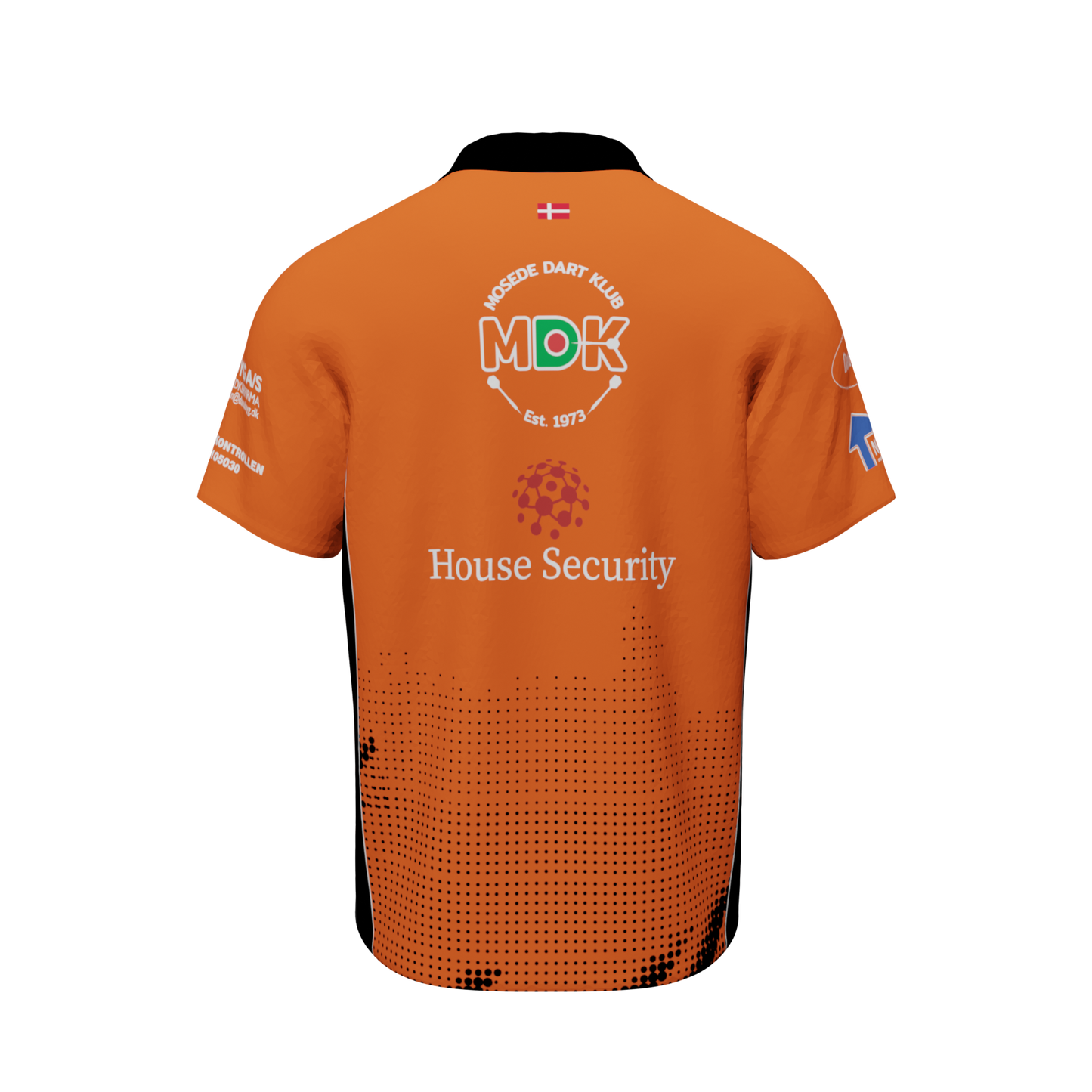 Udebane Polo - Mosede Dart Klub - SponsorWorld