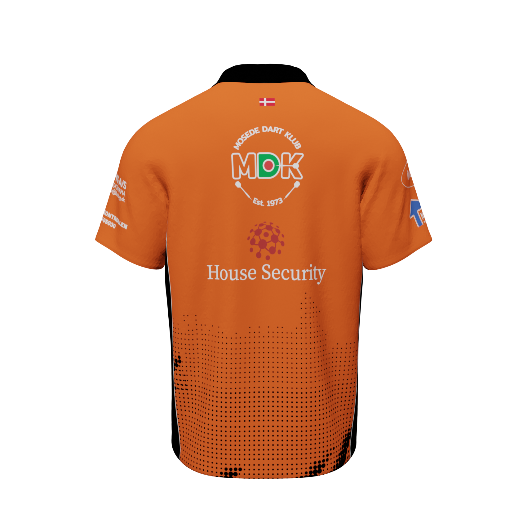Udebane Polo - Mosede Dart Klub - SponsorWorld
