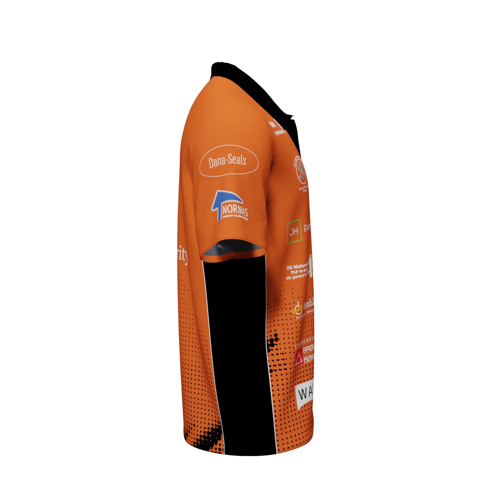 Udebane Polo - Mosede Dart Klub - SponsorWorld