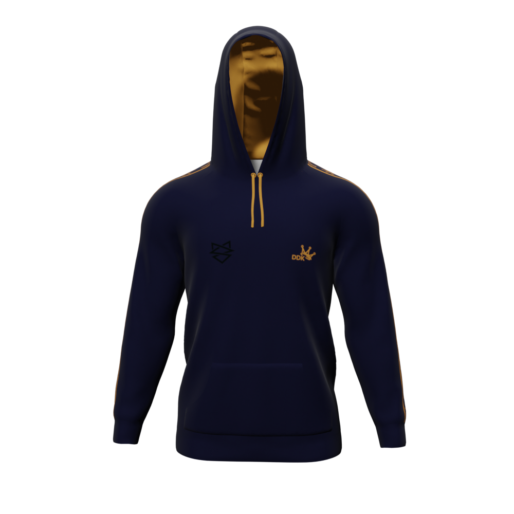 Cotton Hoodie - Adult - Dronningborg Dart Club