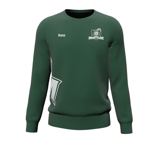 Sweatshirt - Midwest Musketeers
