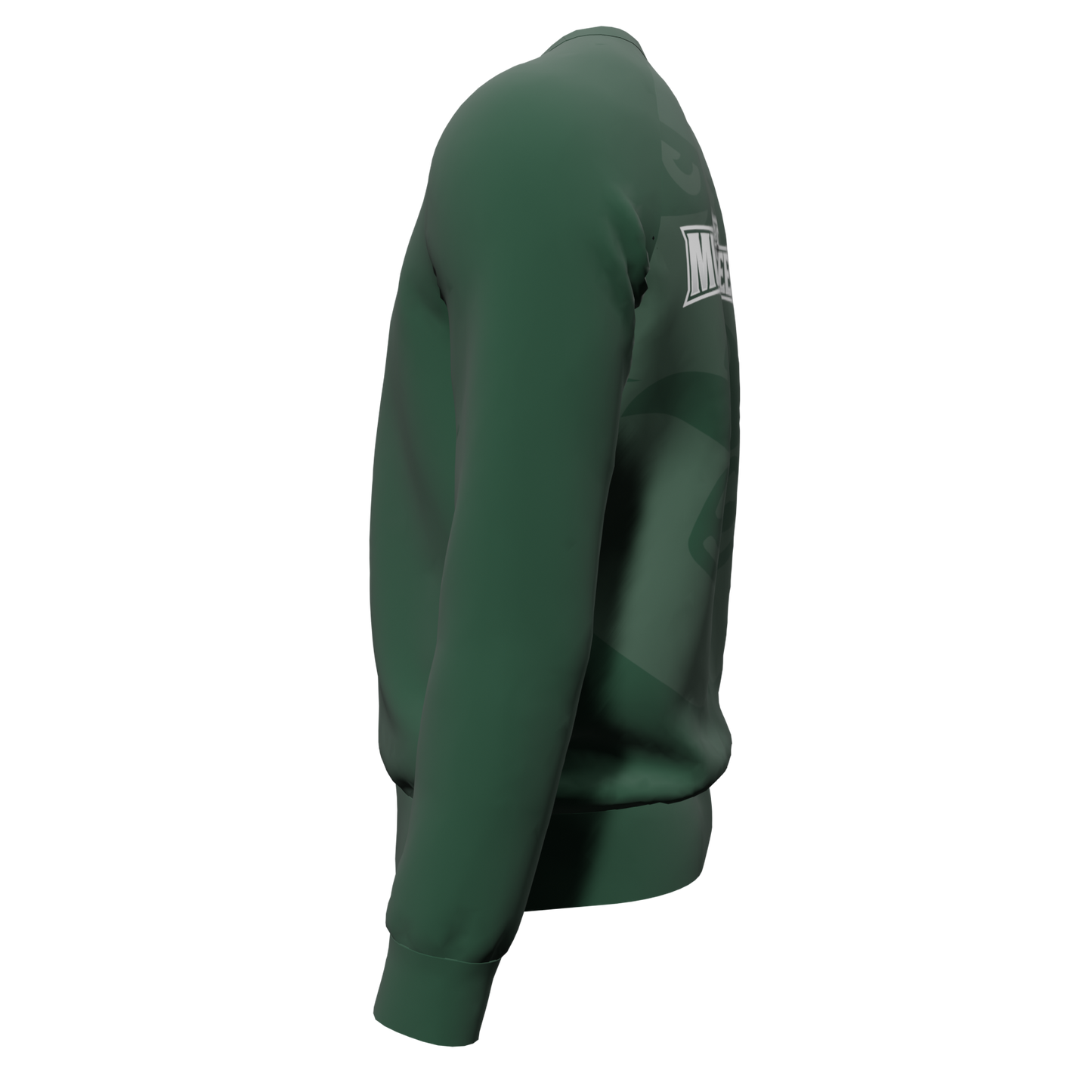 Sweatshirt - Midwest Musketeers