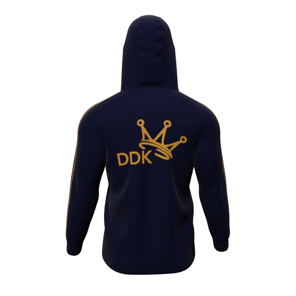 Cotton Hoodie - Adult - Dronningborg Dart Club