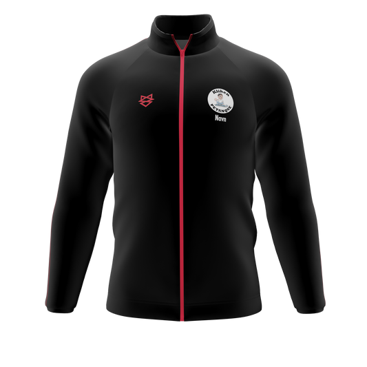 Bomulds cardigan  - Kliken Petanque - SponsorWorld