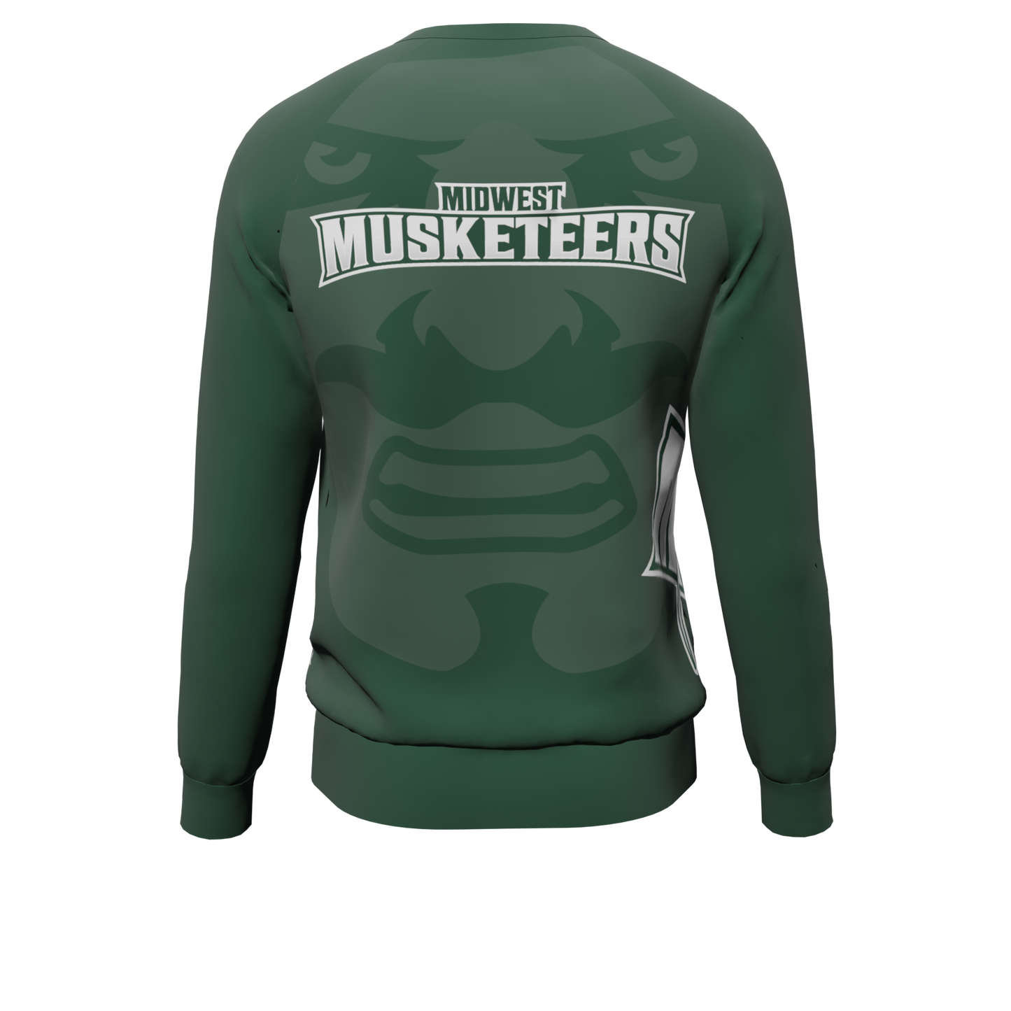 Sweatshirt - Midwest Musketeers