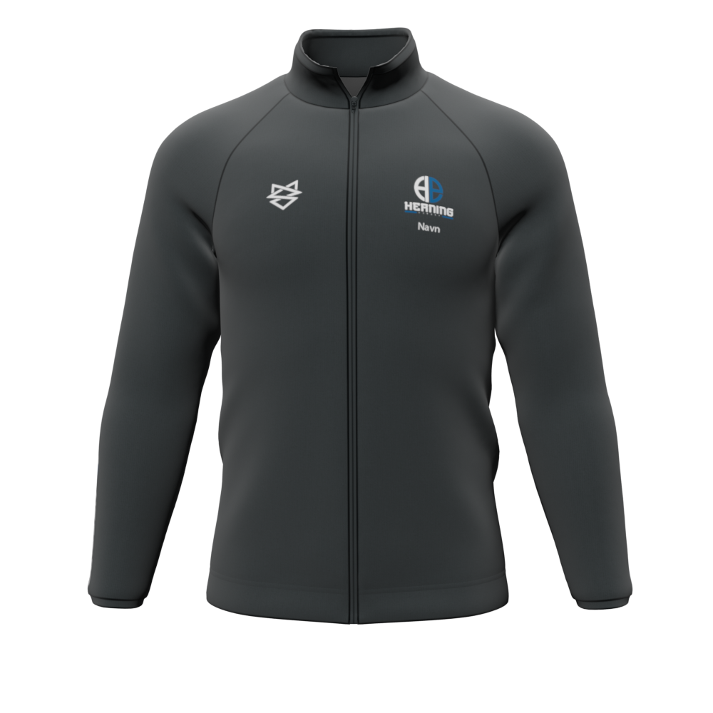 Bomulds cardigan  - Herning Esport