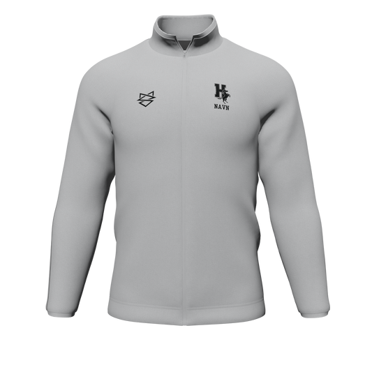 Bomulds cardigan  - Horsens Stallions AFC - SponsorWorld