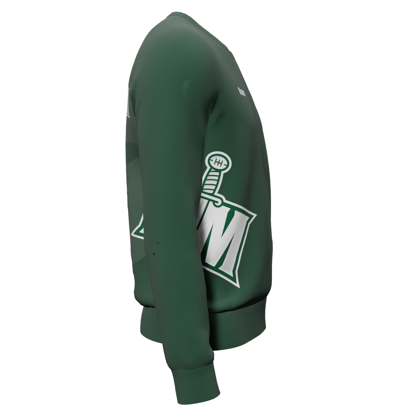 Sweatshirt - Midwest Musketeers
