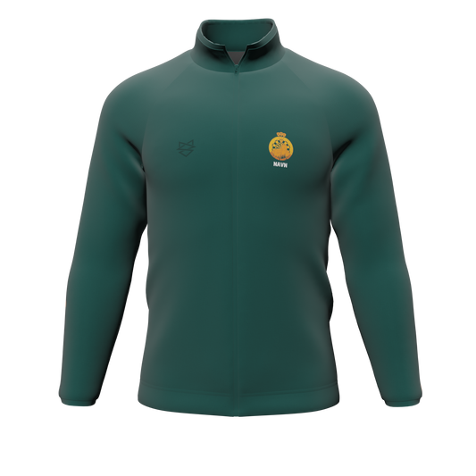 Bomulds cardigan  - Kolding Dart