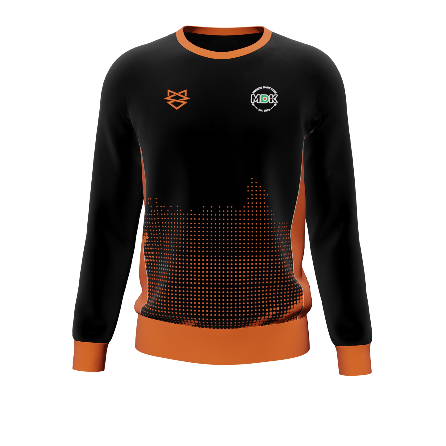 Sweatshirt - Mosede Dart Klub