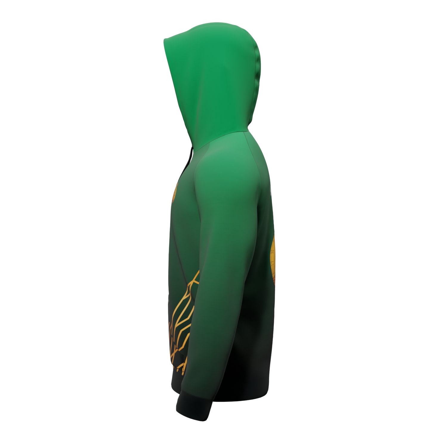 Hoodie  - Kolding Dart