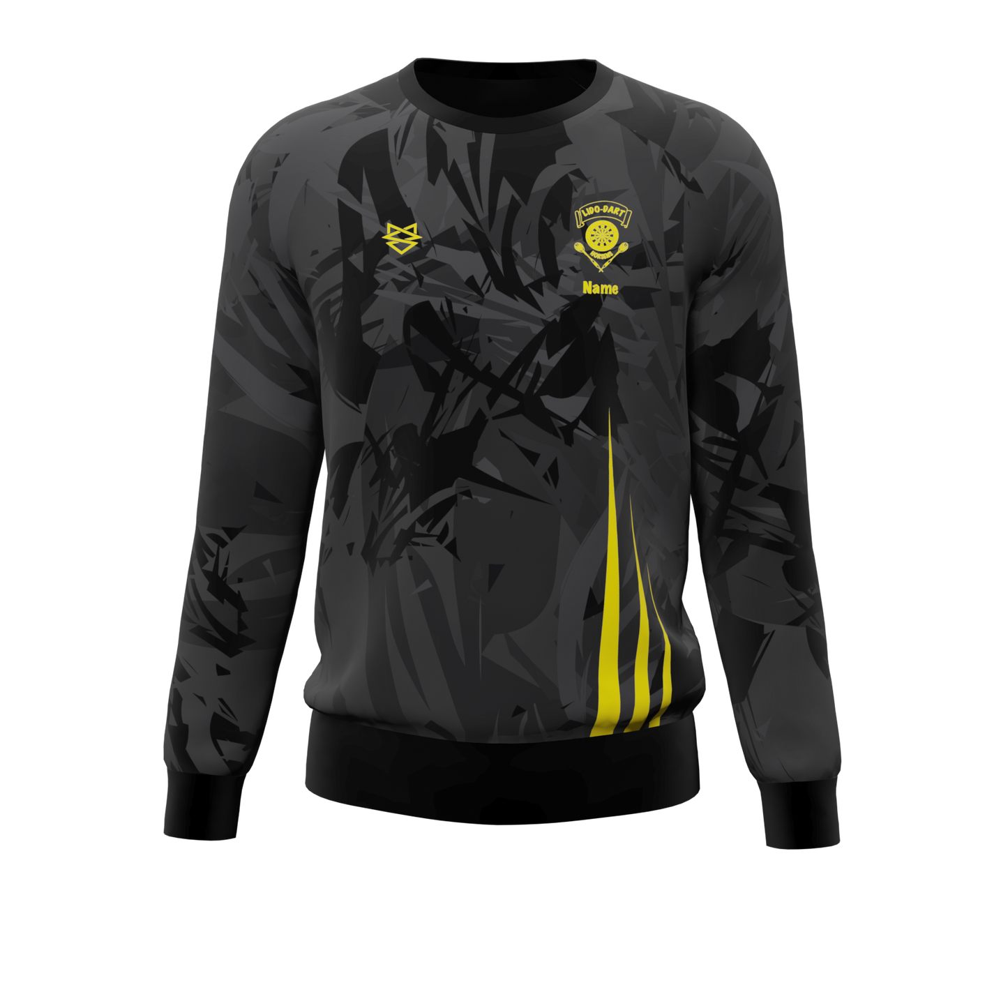 Sweatshirt - LIDO Dart