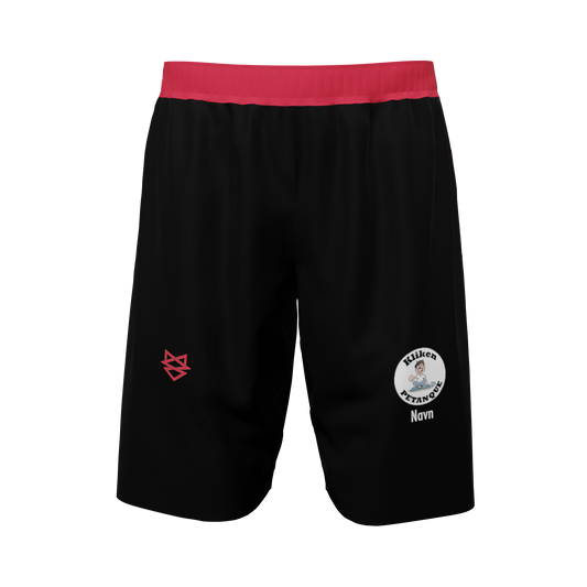 Bomulds Shorts - Kliken Petanque - SponsorWorld