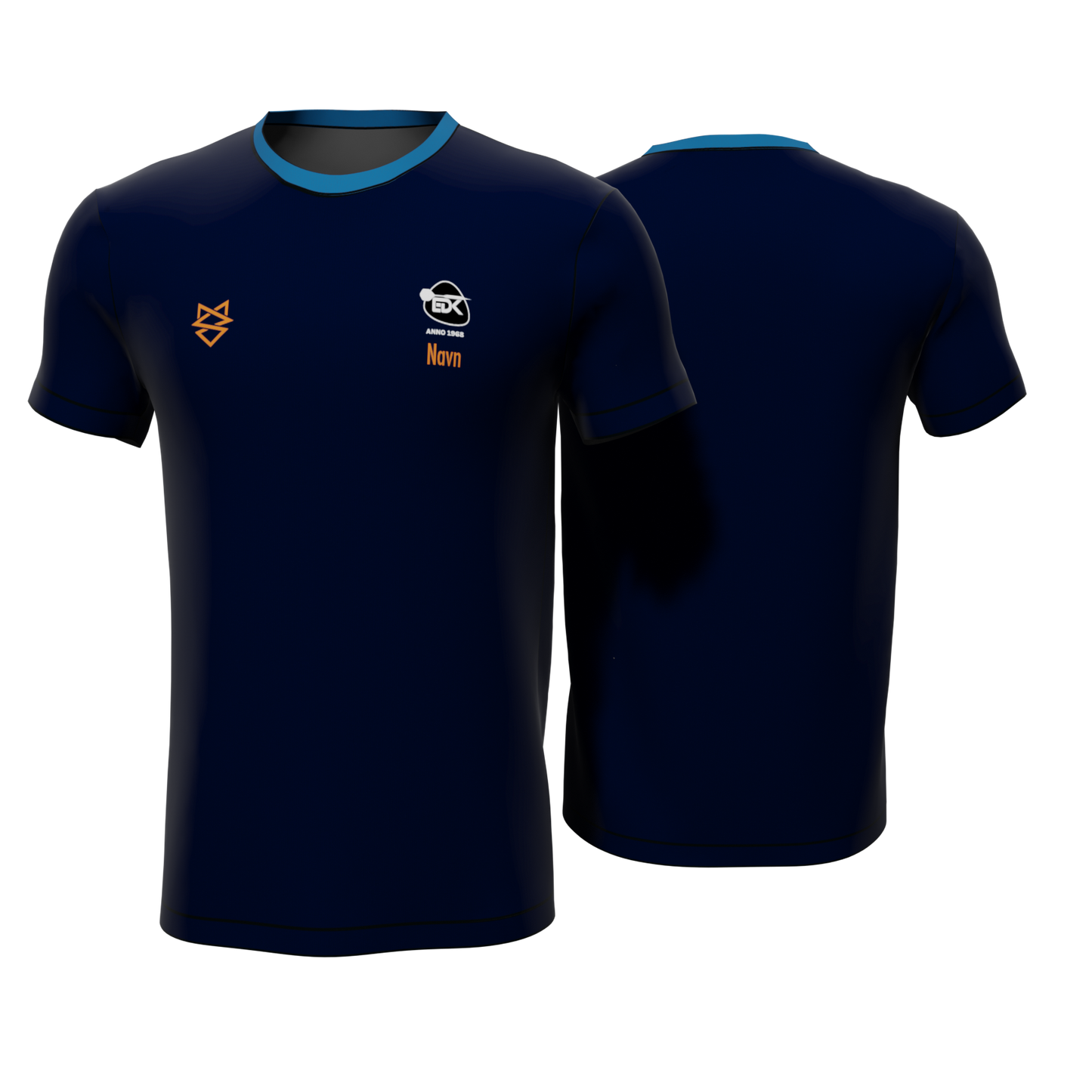 Bomulds T-shirt - Esbjerg Dart Klub