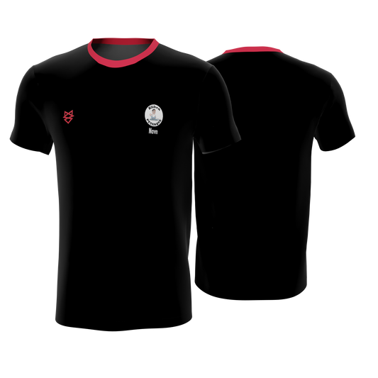 Bomulds T-shirt - Kliken Petanque - SponsorWorld