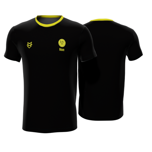 Bomulds T-shirt - Dall Ferslev