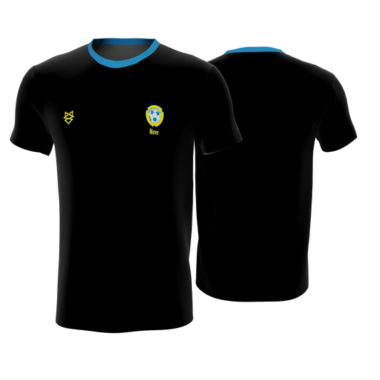 Bomulds T-shirt - Måbjerg IF
