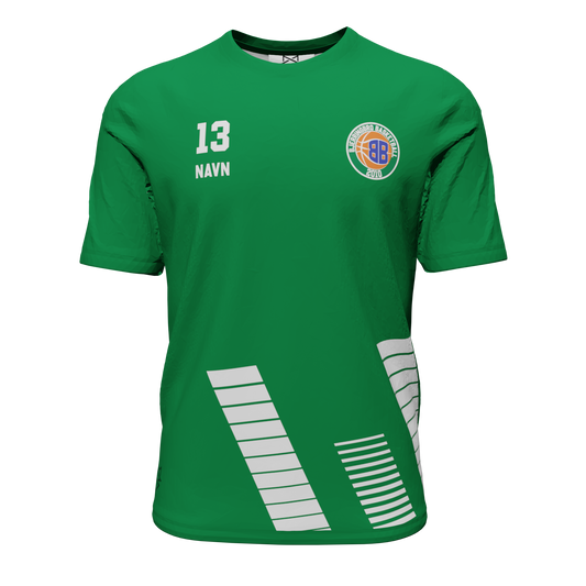 T-shirt - Bjerringbro Basketball - SponsorWorld