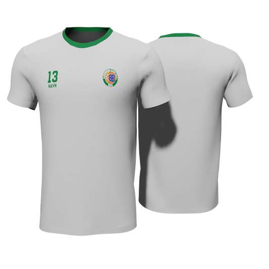 Bomulds T-shirt - Bjerringbro Basketball - SponsorWorld