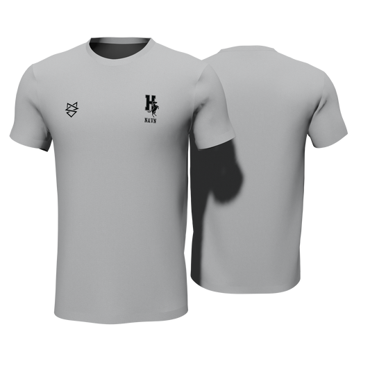 Bomulds T-shirt - Horsens Stallions AFC - SponsorWorld
