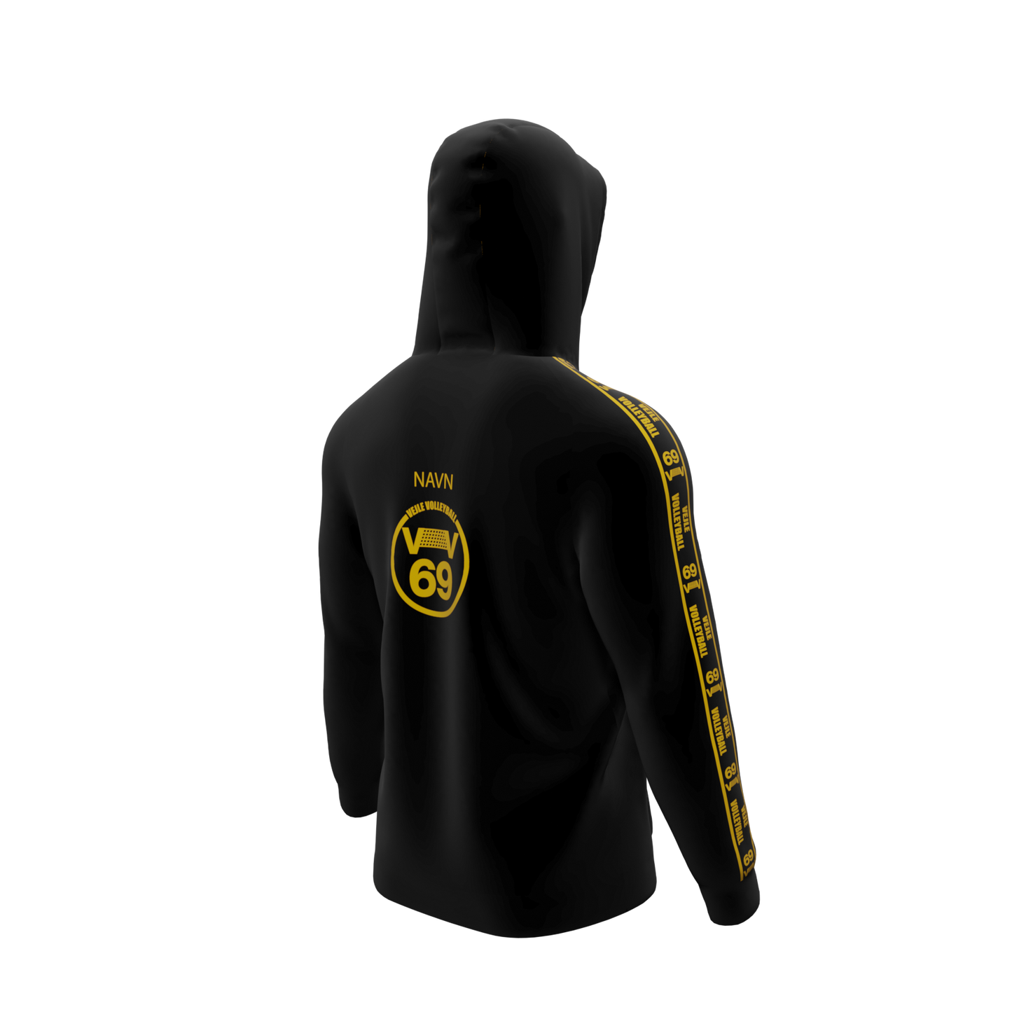 Cotton Hoodie - Adult - VV69