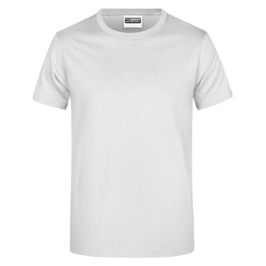 Bomulds T-shirt - Barn - SHIF FODBOLD