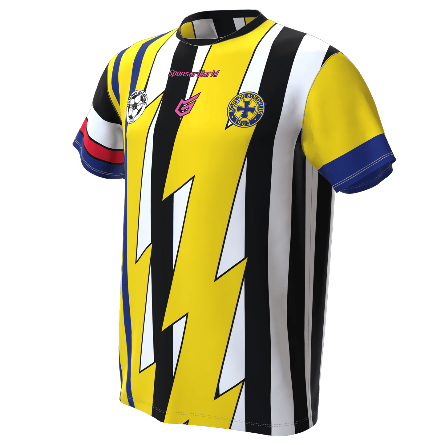 FC STOREBÆLT - T-shirt udebane