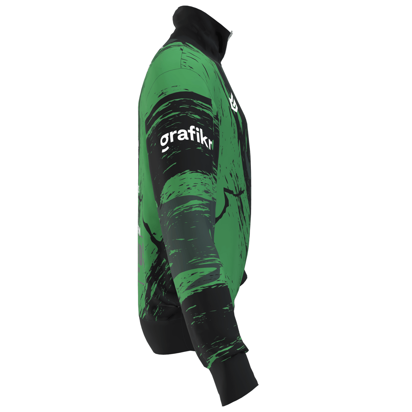 Kronjyllands Esport - Cardigan - SponsorWorld