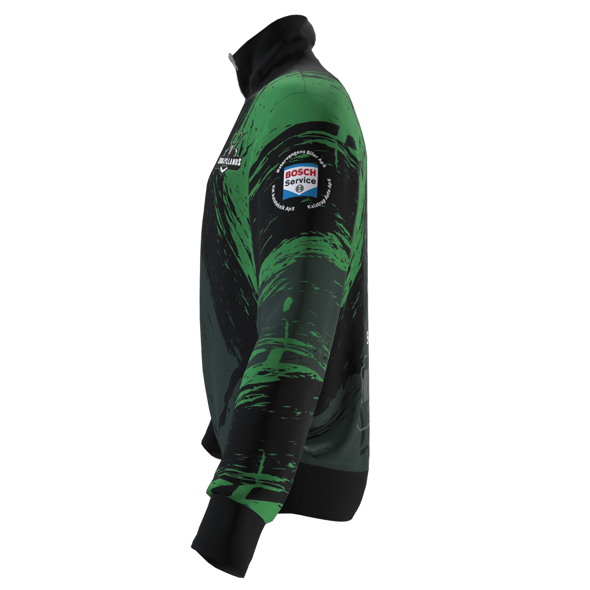 Kronjyllands Esport - Cardigan - SponsorWorld