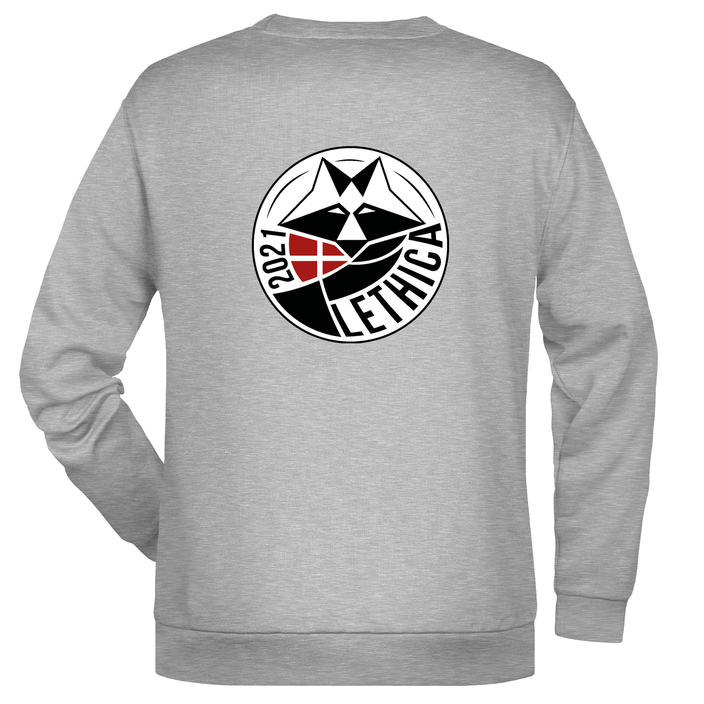 Bomulds Sweatshirt - Voksen -  LETHICA