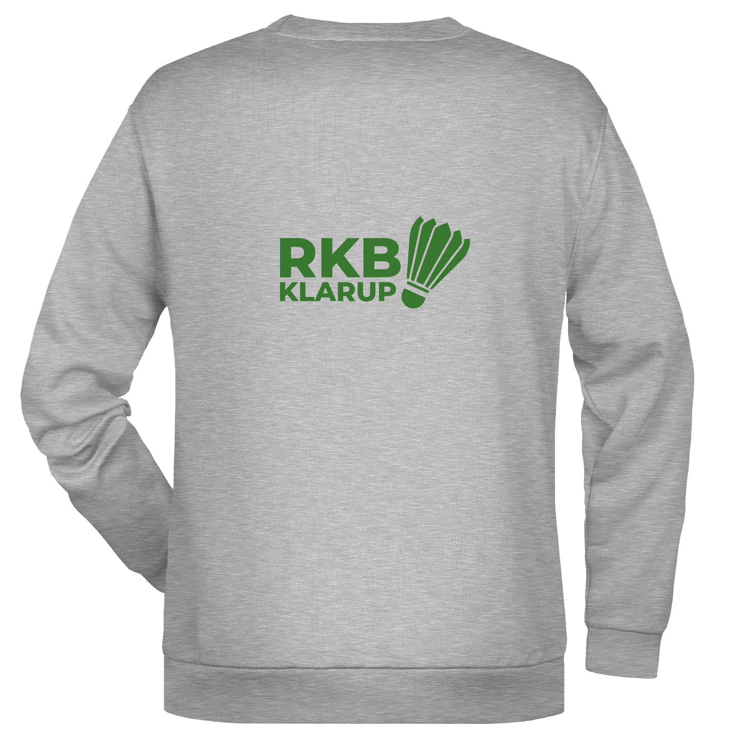 Bomulds Sweatshirt - Voksen - RKB Badminton