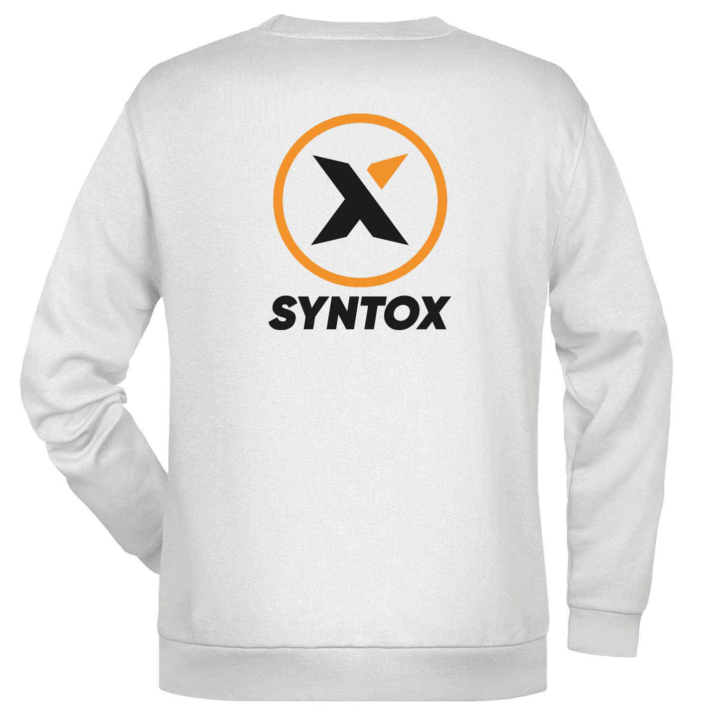 Bomulds Sweatshirt - Voksen - Syntox