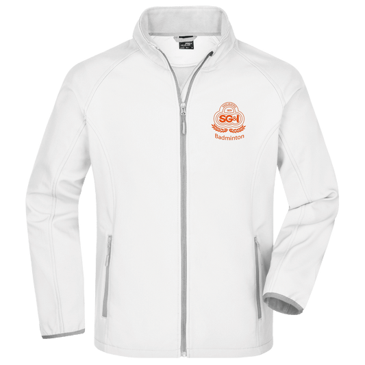 Jakke - Voksen -  SNEJBJERG BADMINTON - SponsorWorld