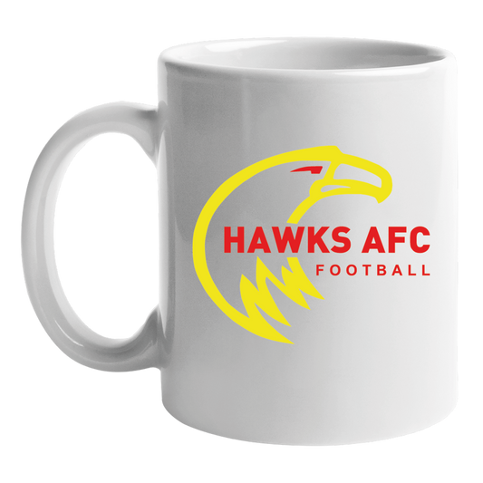 Kop med klub logo - HERNING HAWKS