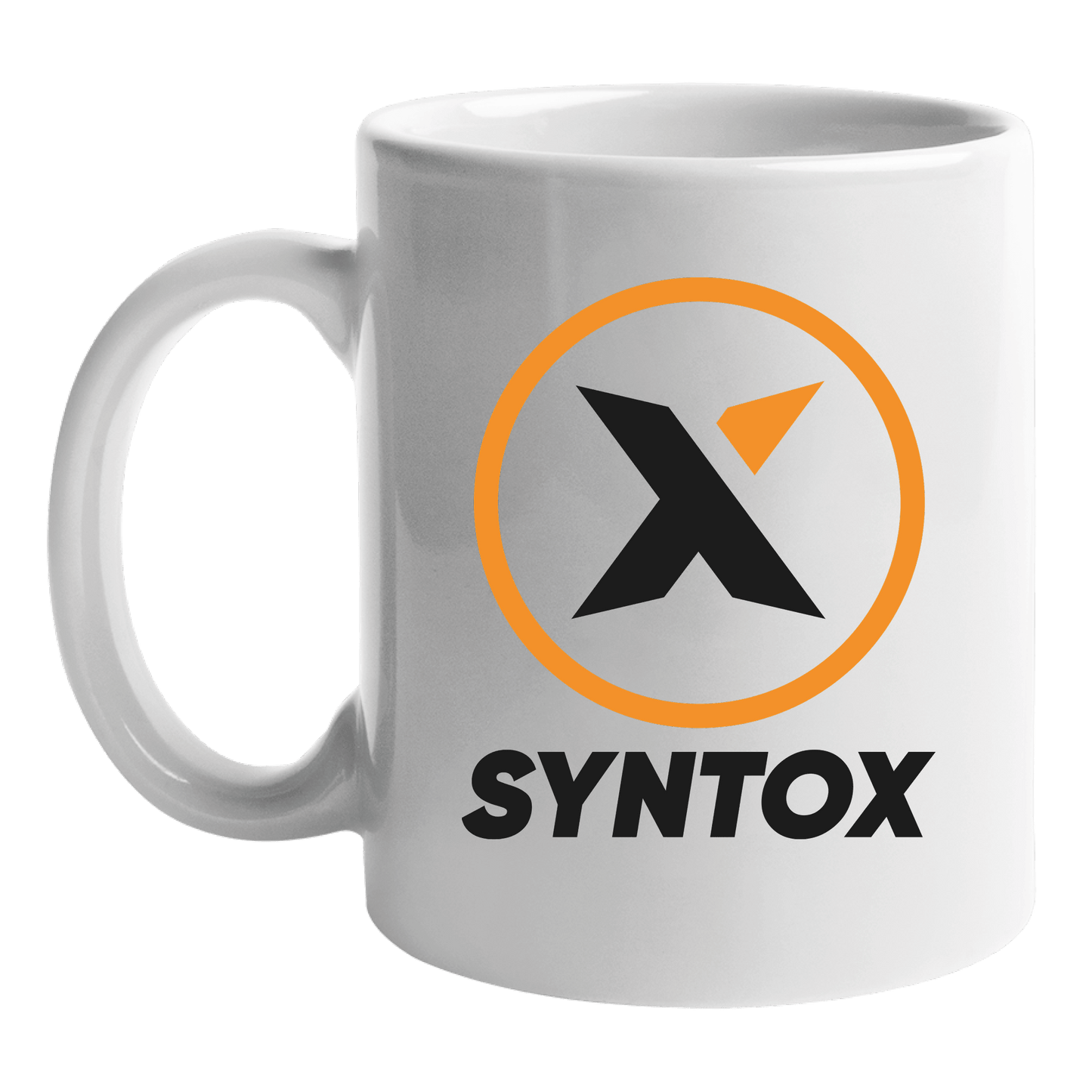 Kop med klub logo - Syntox