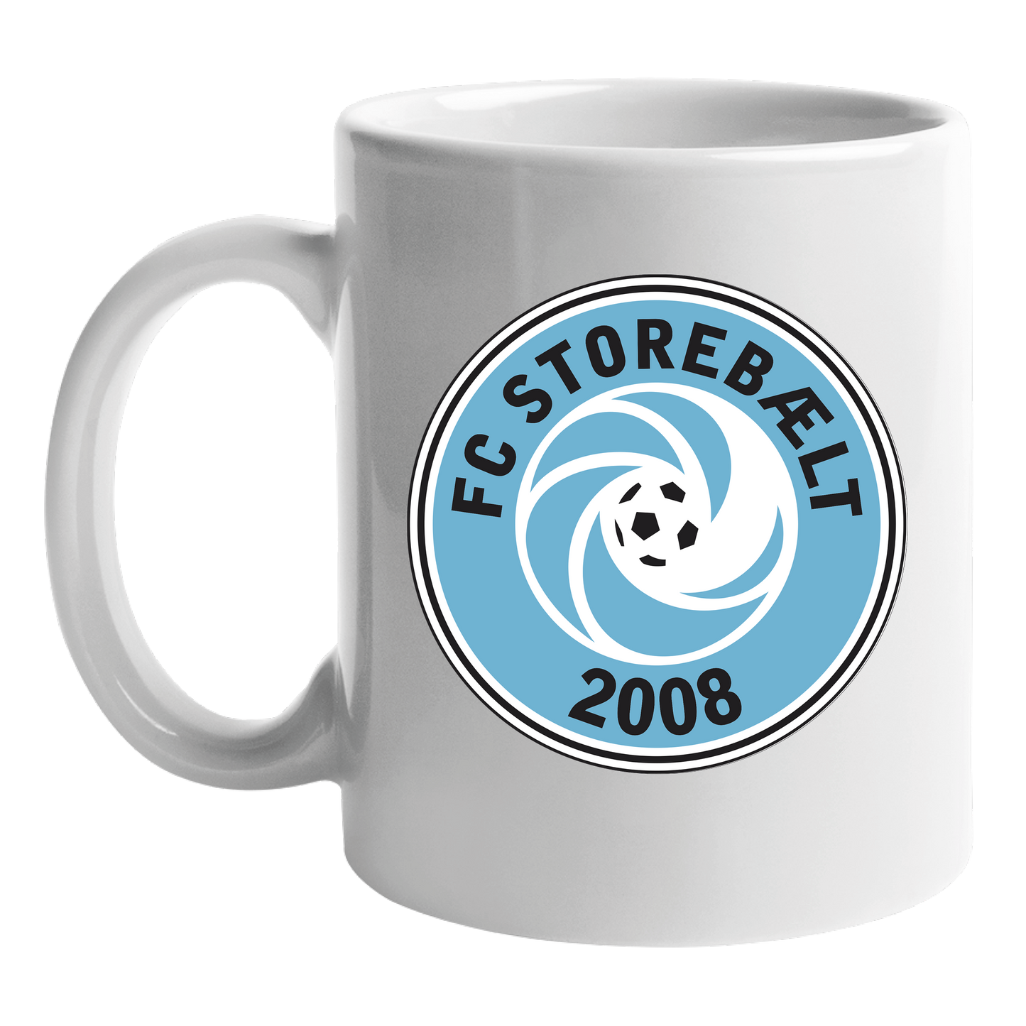 Kop med klub logo - FC STOREBÆLT