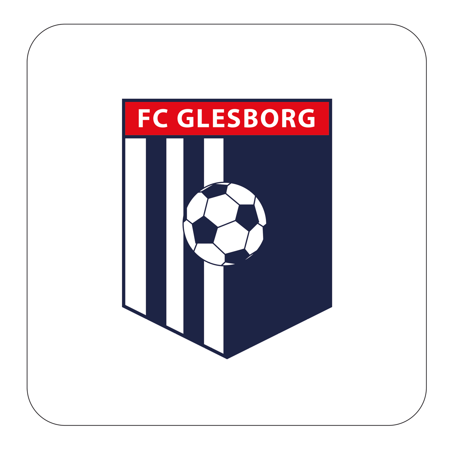Musemåtte -  FC GLESBORG HANDI