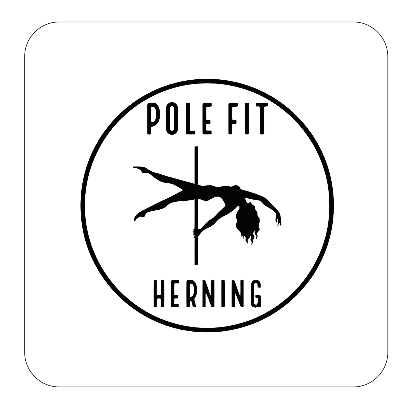 Musemåtte - Pole Fitness Herning