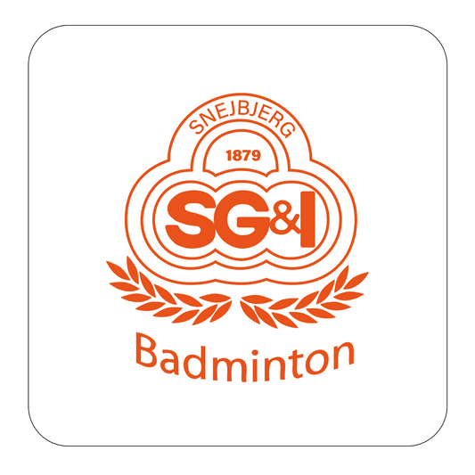 Musemåtte -  SNEJBJERG BADMINTON - SponsorWorld
