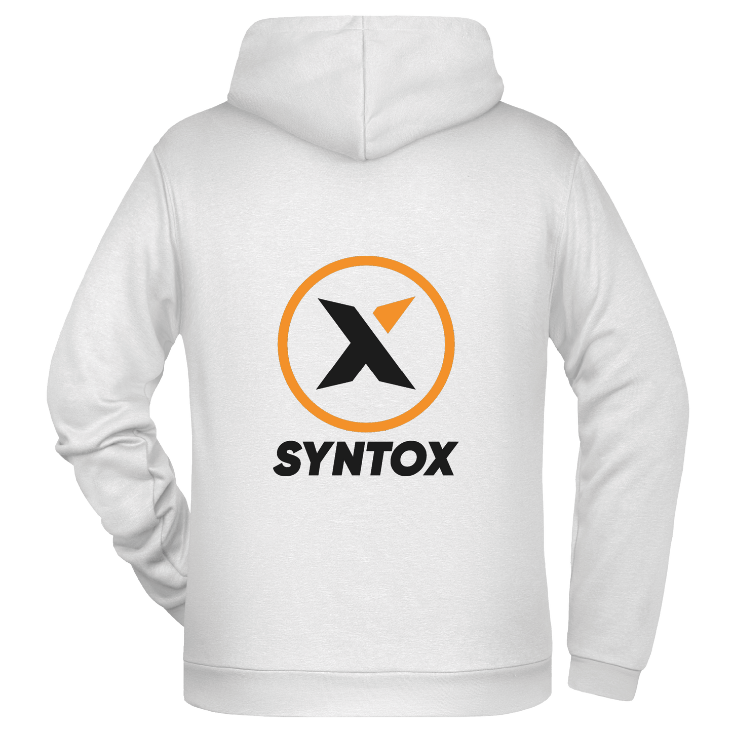 Bomulds Hoodie - Barn - Syntox