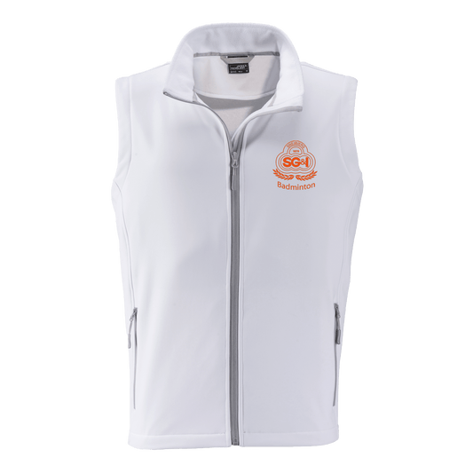 Vest - Voksen -  SNEJBJERG BADMINTON - SponsorWorld