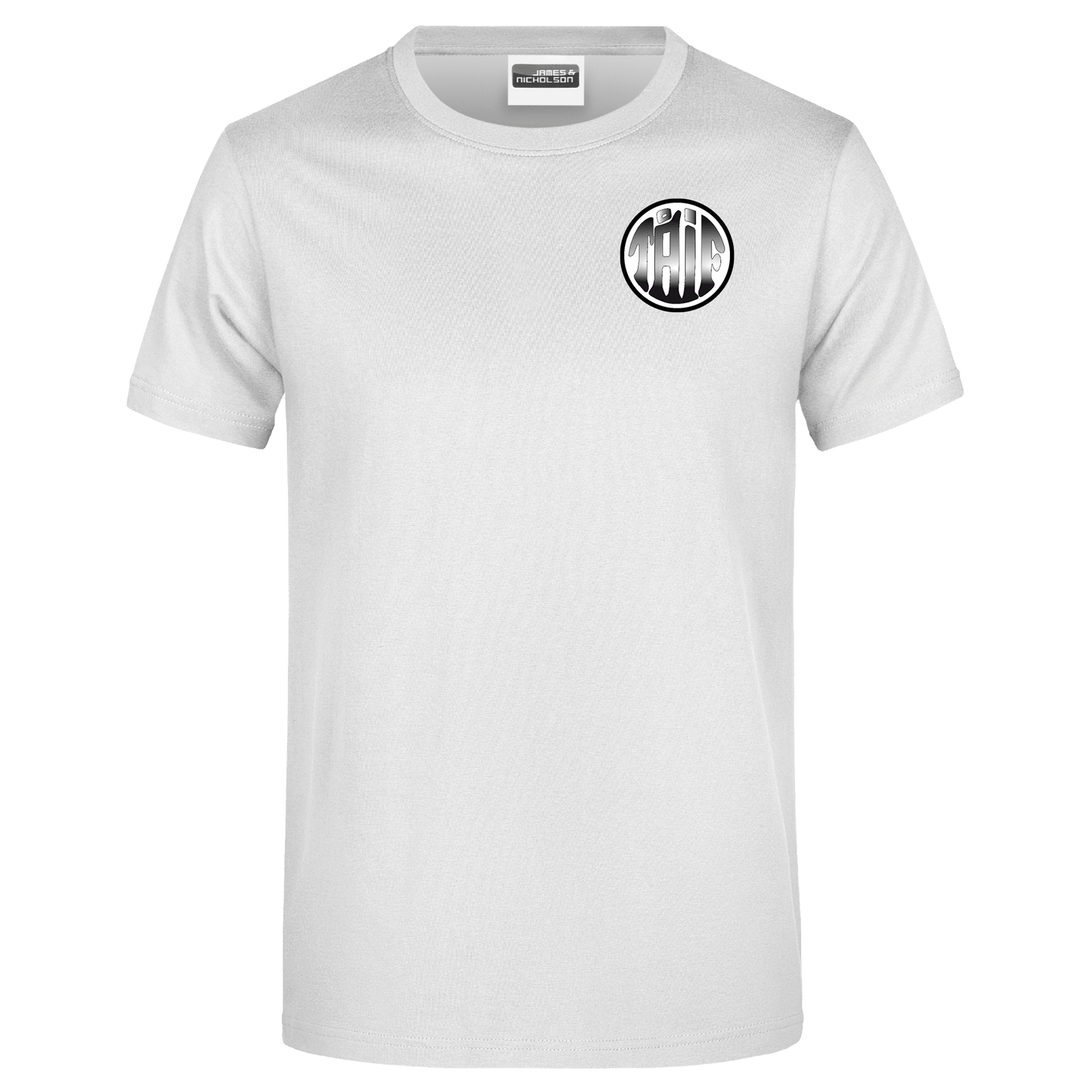 Bomulds T-shirt - Voksen - Trustrup-Ålsrode