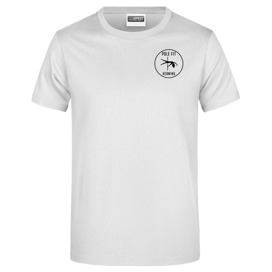 Bomulds T-shirt - Barn - Pole Fitness Herning