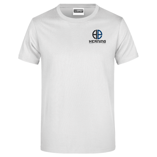 Bomulds T-shirt - Barn - Herning Esport