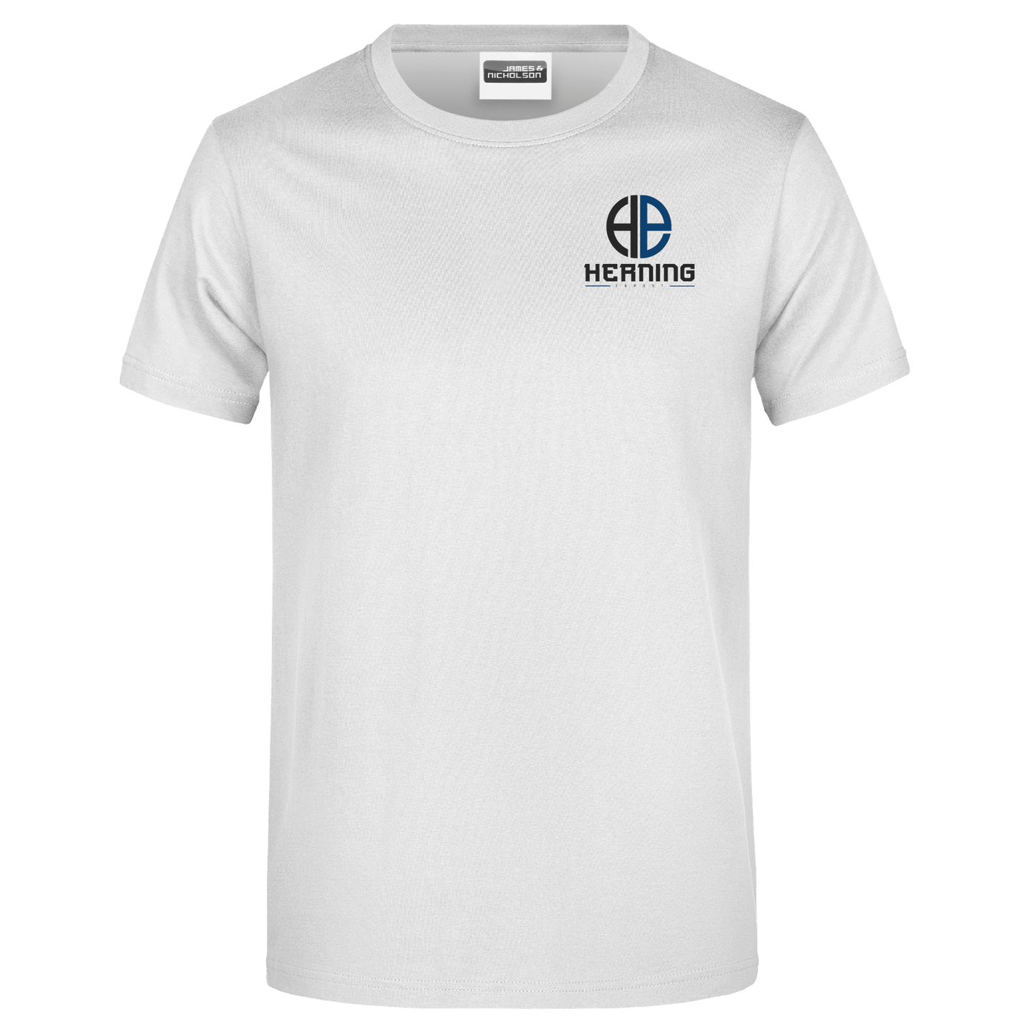 Bomulds T-shirt - Voksen - Herning Esport