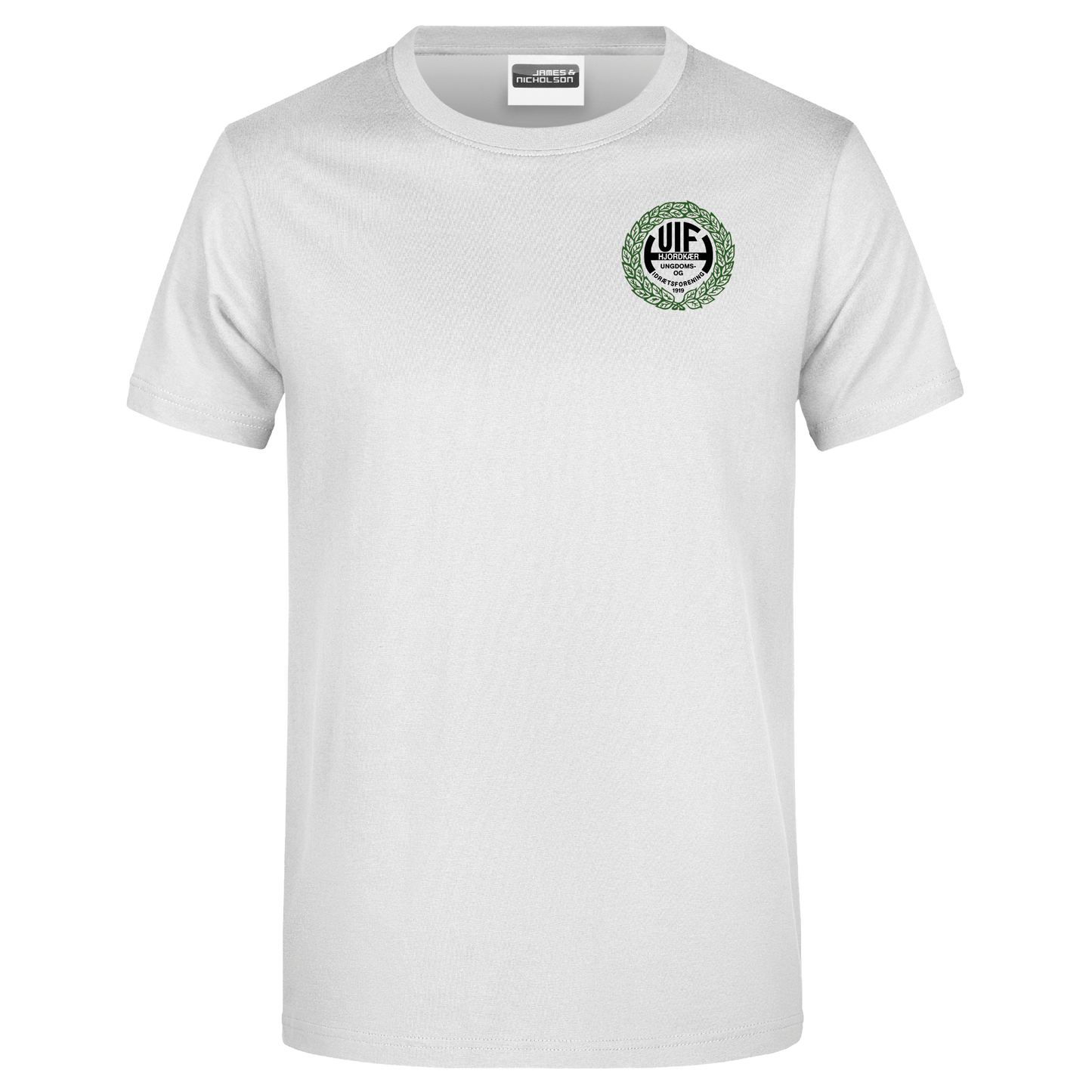 Bomulds T-shirt - Barn -  H.U.I.F